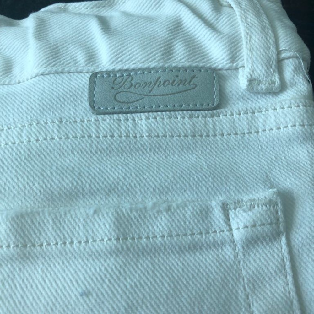 Girls jeans bonpoint